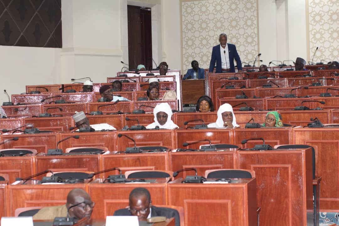 Tchad : le projet de loi de Finances pour l’exercice 2024 est adopté 1