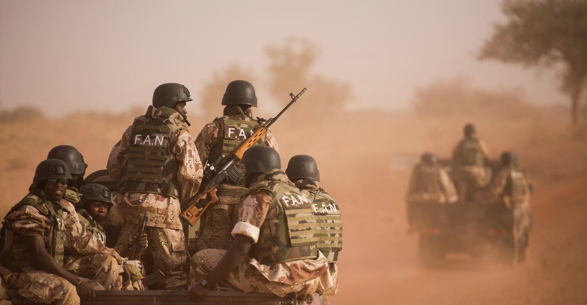 Force conjointe du G5 Sahel: La Commission Européenne suspend son soutien aux composantes nigérienne et burkinabé 1