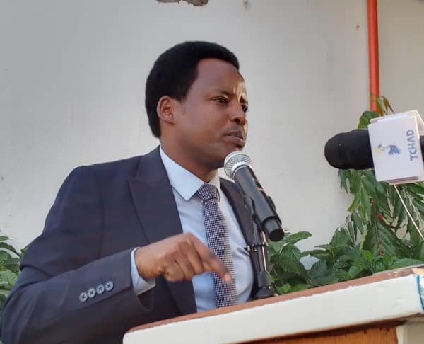 « Que la journée du 17 décembre soit une journée de deuil national pour les Tchadiens », Mahamat Zène Chérif président national du parti Tchad Uni