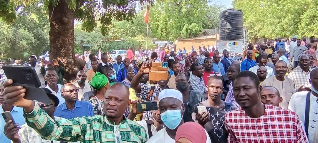 Tchad: le Comité de crise du Set exige le versement sans délai des salaires des enseignants grévistes suspendus 1