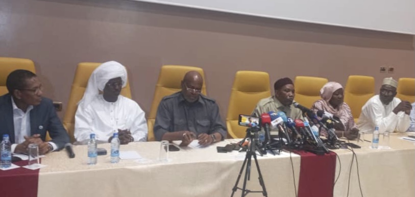 La Coalition pour le “Oui” félicite le peuple tchadien pour sa participation au référendum 1