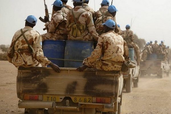 Le contingent tchadien de la Minusma a regagné le Tchad