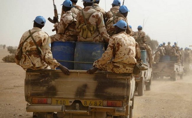 Le contingent tchadien de la Minusma a regagné le Tchad 1