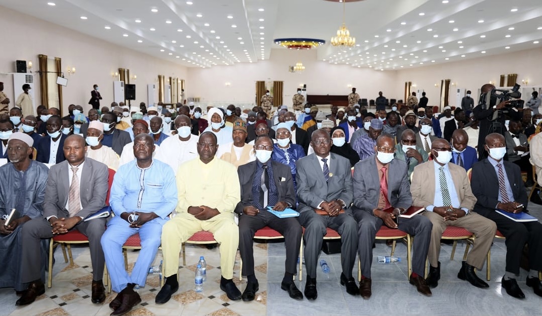 Tchad : Le gouvernement apporte à titre exceptionnel un soutien financier aux partis politiques 1