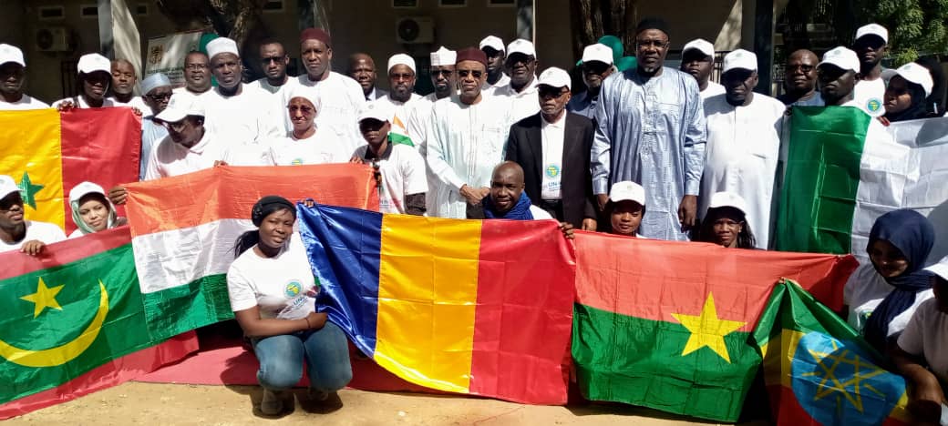 Le Tchad abrite la 2ème édition de la caravane de la Grande muraille verte 1