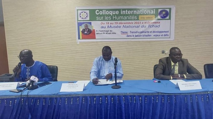 La 3ème édition du colloque international sur les humanités est lancée 1