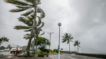 L’île Maurice en alerte maximale 1