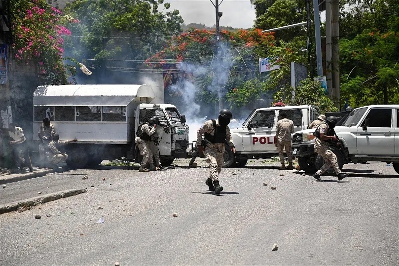 Haïti : L’Ong Crisis group remet en cause l’efficacité de la force multinationale 1