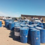 Tchad : Des milliers de litres de carburant  saisis par les forces de l’ordre 3
