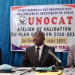 Le Gcap appelle à une lutte contre l’impérialisme et l’ingérence extérieure au Tchad 2