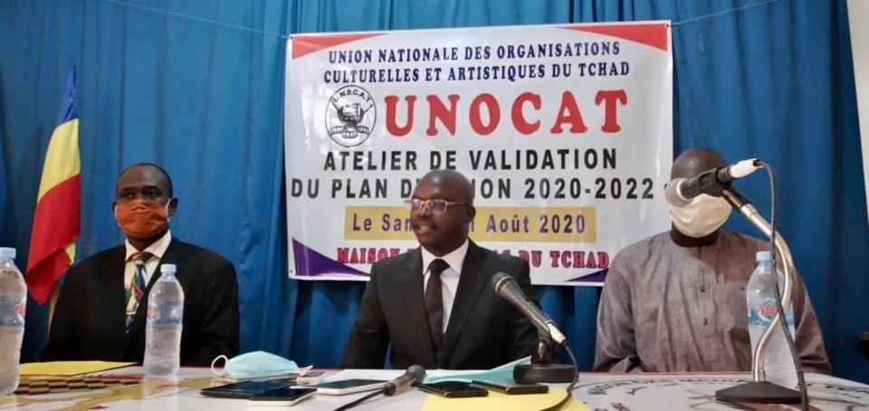 L’Unocat  interpelle le gouvernement sur l’application de la politique culturelle au Tchad 1
