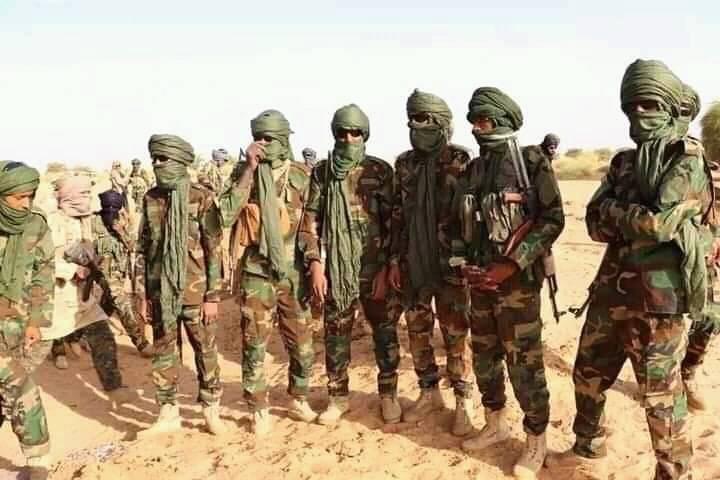 Le Fact demande à toutes les forces vives de la nation de s’unir afin d’ œuvrer à  la libération du Tchad 1