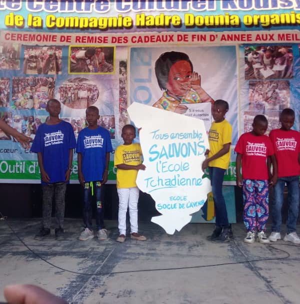 Le centre Koulsy Lamko plaide pour la reprise des cours dans les écoles publiques