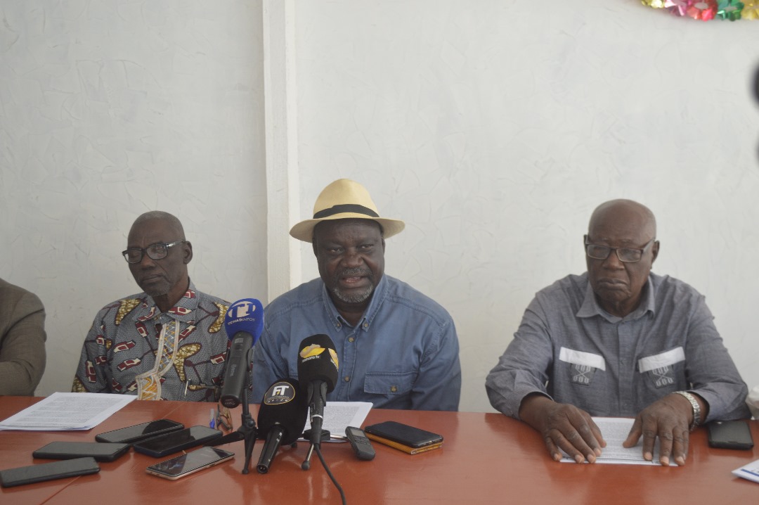 Le Gcap appelle à une lutte contre l’impérialisme et l’ingérence extérieure au Tchad 1