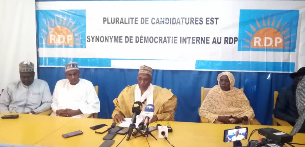 «Nous nous félicitons de la courageuse et sage décision de la Cour suprême d’annuler la résolution relative à l’élection du président national prise lors de la dernière convention,  elle vient de dire le droit et rien que le droit », Mahamat Moctar Ali, membre du Rdp 1