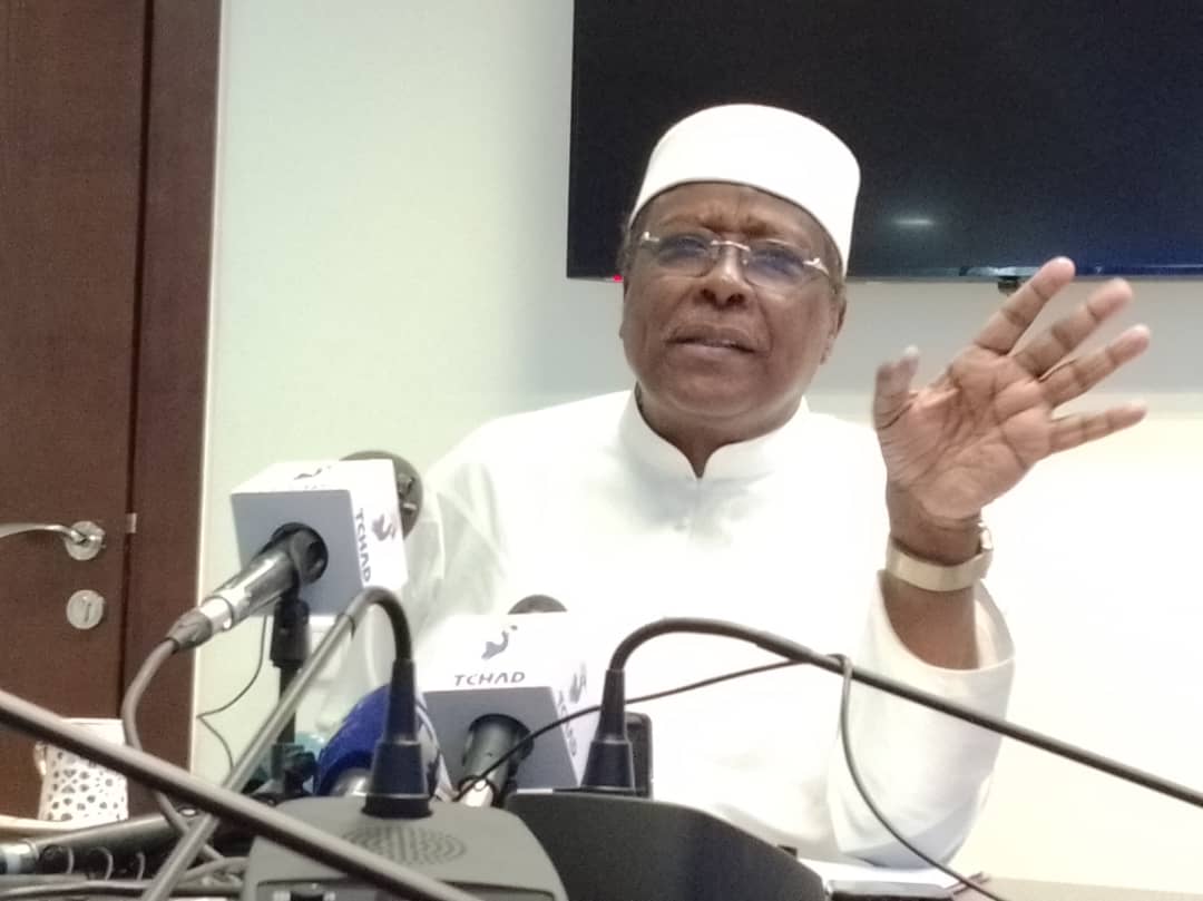 Tchad : le gouvernement est favorable à une enquête indépendante sur le décès de Yaya Dillo 1