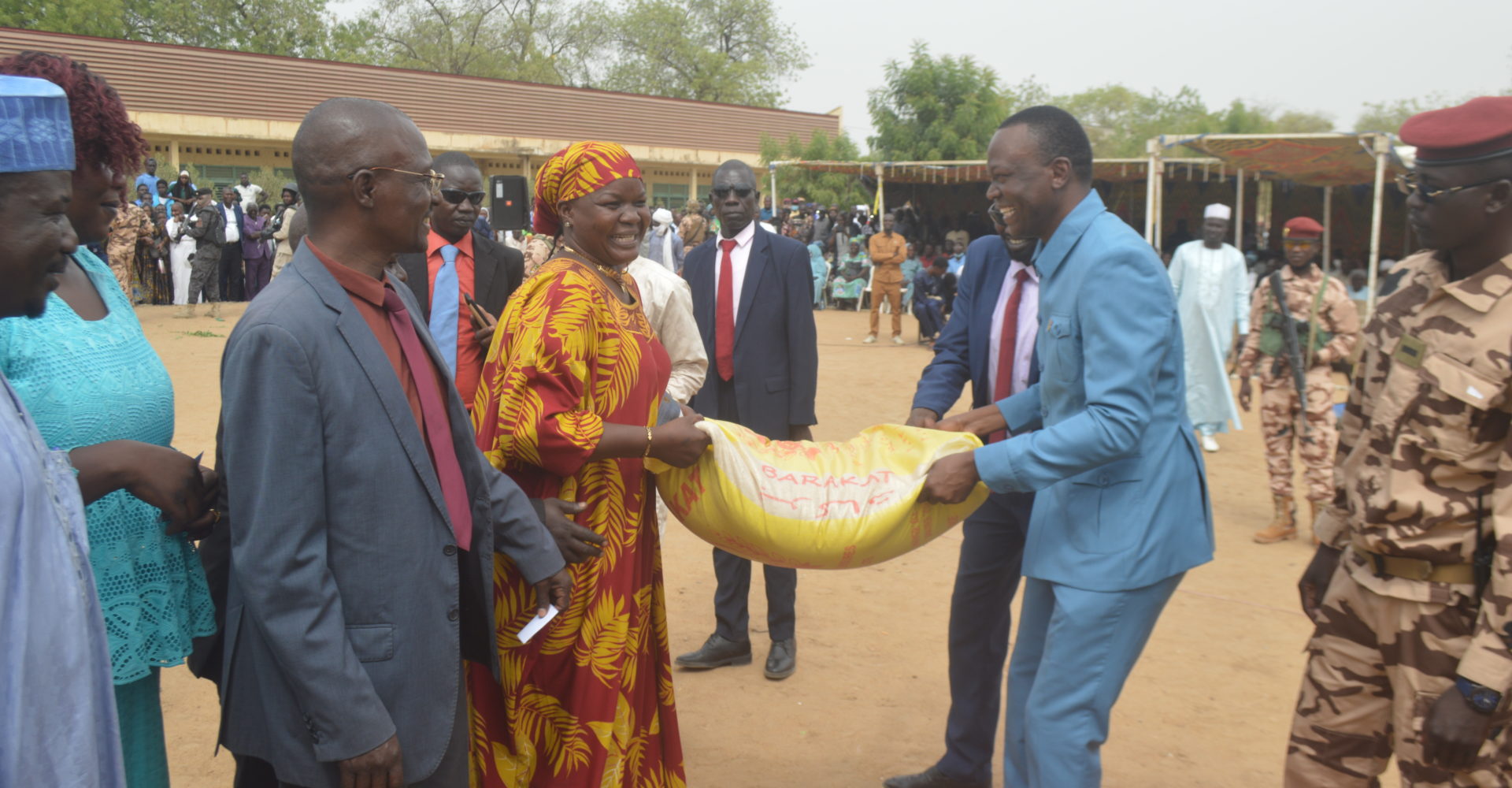 Tchad : des primes de dévouement seront versés aux enseignants à la fin de ce mois 1