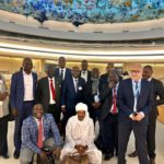 «Toute coopération faite en dehors de la dynamique démocratique est faite contre le peuple tchadien », Yaya Dillo 2