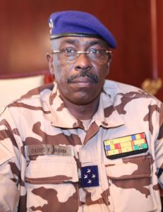 Le Général d’Armée, Daoud Yaya Ibrahim n'est plus 1