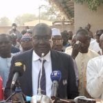 Mahamat Ahmat Lazina bientôt de retour au Tchad 2