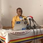 Yvon Sana Bangui remplace Abbas Mahamat Tolli à la tête de la Beac 3