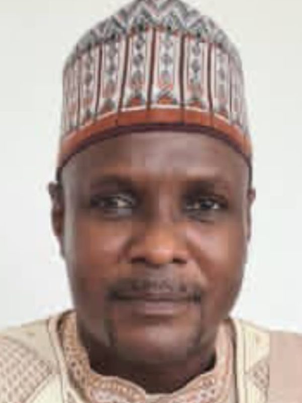 Abderramane Adoum, candidat à la présidence du Rdp