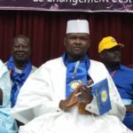 Après une « profonde et sereine réflexion», Mahamat Idriss Déby accepte d'être candidat à l'élection présidentielle du 06 mai prochain 3