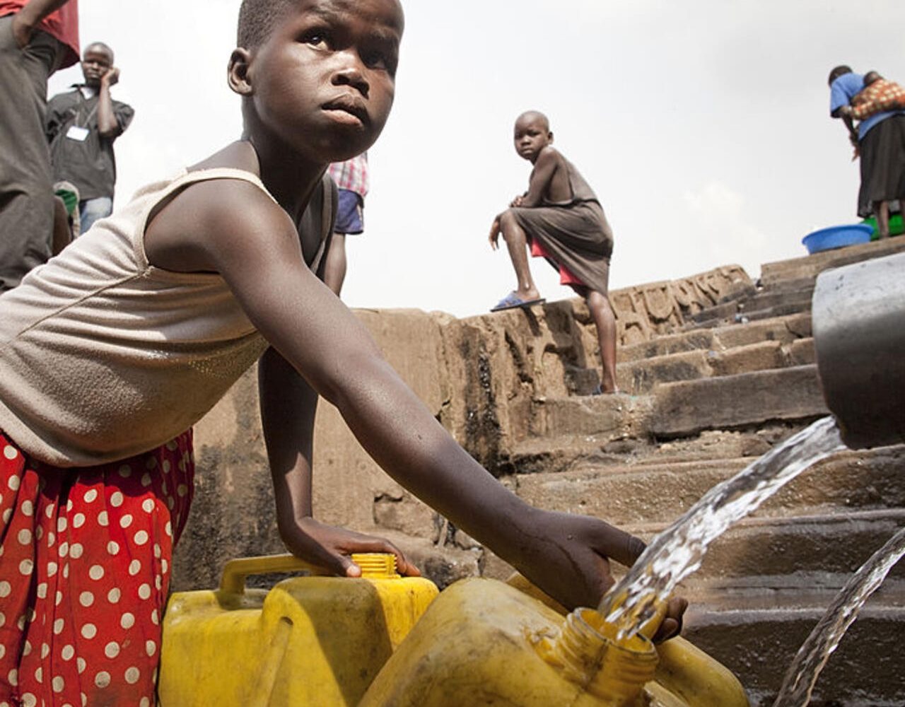 Journée mondiale de l’eau : 2,2 milliards de personnes dans le monde n’ont pas accès à l’eau (Unicef) 1