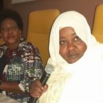 Ahmed  Bartchiret  échange avec les Ambassadeurs accrédités au Tchad 2