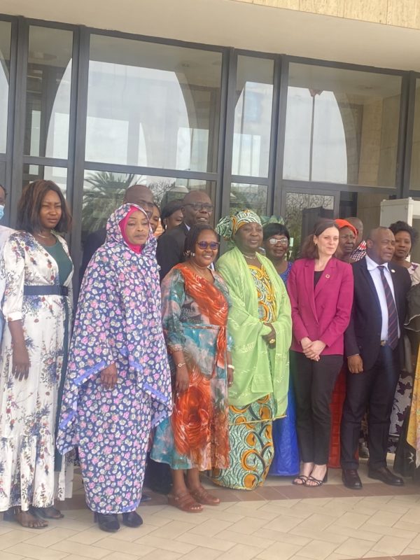Tchad : le document de la stratégie de mobilisation des ressources de l’Opeg en cours de validation