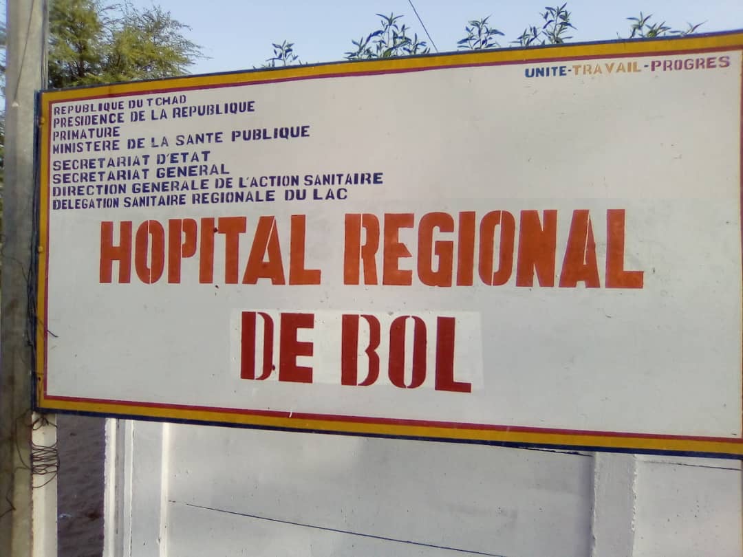 Hôpital régional de Bol: le Symet dénonce l’agression d’un médecin 1