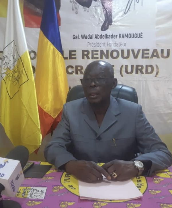 L’Urd mobilisé pour porter la candidature de MIDI