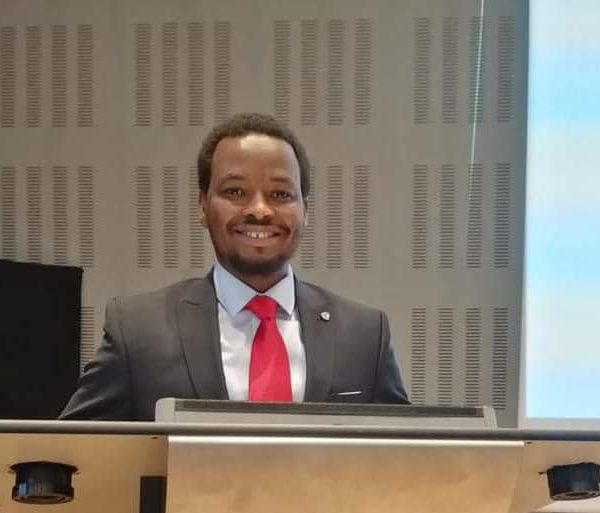 Mahamat Borgou Hassan nommé DG de l’Ena