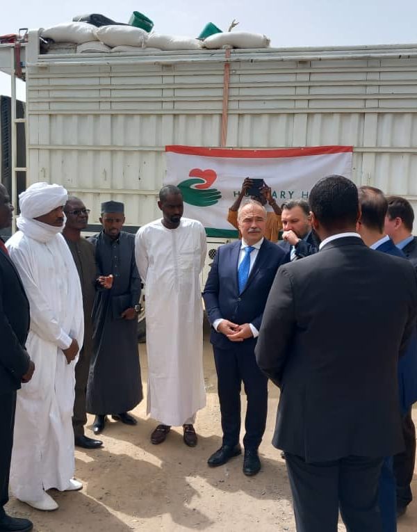 La Hongrie renforce sa coopération bilatérale avec le Tchad