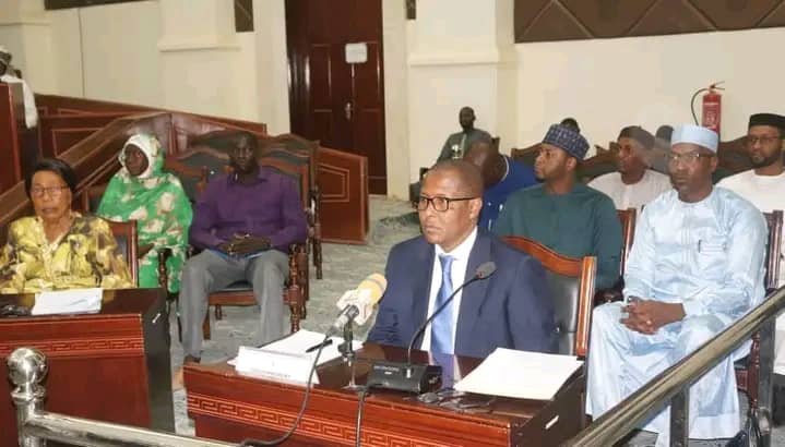 Tchad : le Cnt acte le rattachement  de l’Anie au ministère du Commerce 1