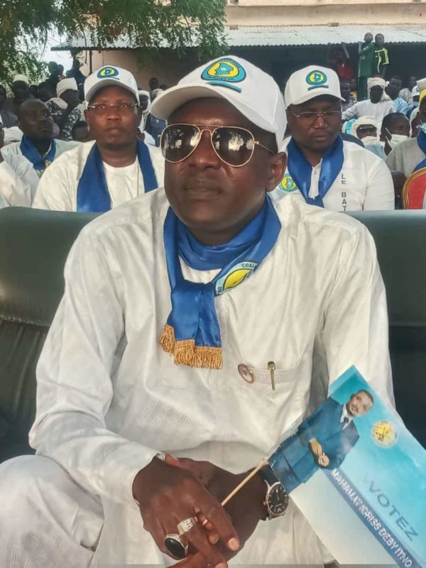 Le Pr Abderazzak Adoum Fouda mobilise le Batha pour Midi