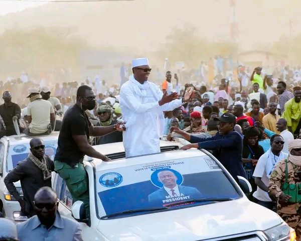 Le 6 mai 2024 espoir de changement au Tchad malgré tout