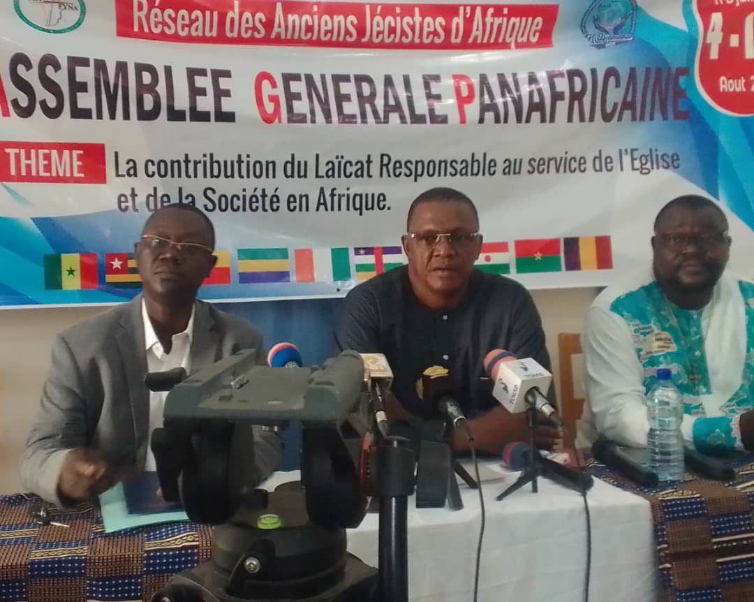 Tchad: Ndjamena accueillera  la 11ème assemblée générale panafricaine du Raja 1