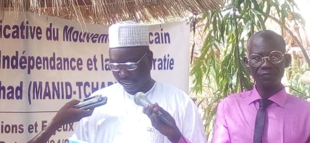 Le Manid-Tchad a tenu sa convention explicative 1