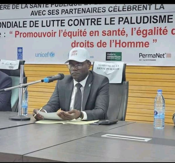 Le Tchad commémore la journée mondiale de lutte contre le paludisme