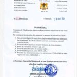 Tchad: la Hama interpelle les médias à se conformer aux décisions édictées dans le cadre de la régulation des médias en période électorale 3