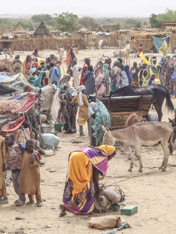 Tchad:  plus de 3,4 millions de personnes en « situation critique d’insécurité alimentaire »