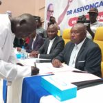 Présidentielle au Tchad : l’Ange réceptionne les kits électoraux 2