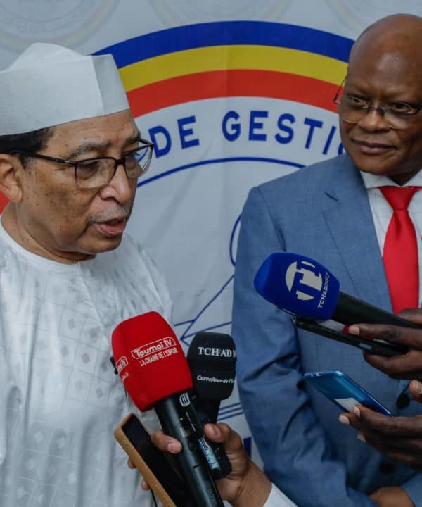 Election Présidentielle : Les experts de la Ceeac reçus à l’Ange