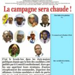 Sénégal : Bassirou Diomaye Faye a prêté serment 2
