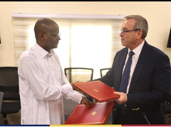 Tchad : l’aéroport international Hassan Djamouss bientôt réhabilité
