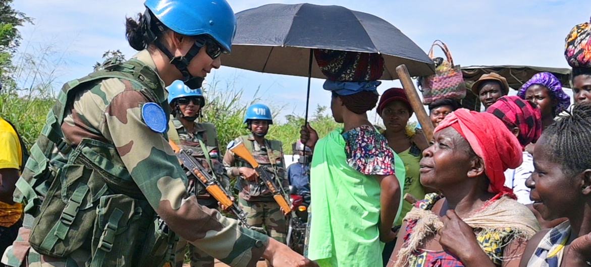 La force de maintien de la paix des Nations unies fête ses 76 ans 1