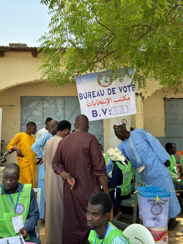 Présidentielle 2024 : manque d’engouement à Farcha et Djambal-Ngato