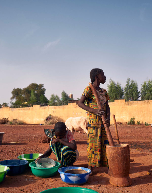 7,5 millions de personnes en « insécurité alimentaire sévère » au Mali, Niger et Burkina Faso