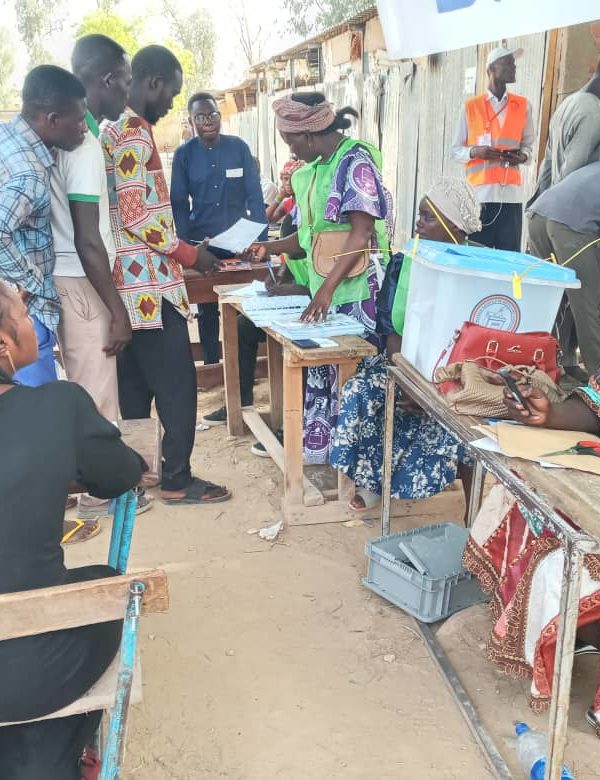 Présidentielle au Tchad : le vote est lancé